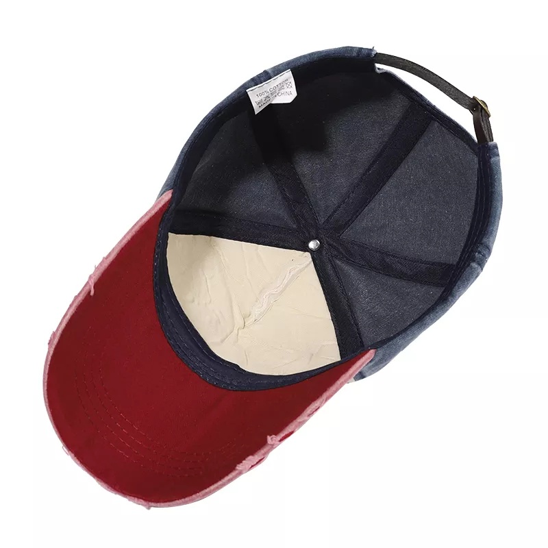 Topi Baseball Pria dan Wanita Pacific soul / Topi Bisbol Pacific SOUL - 5-627