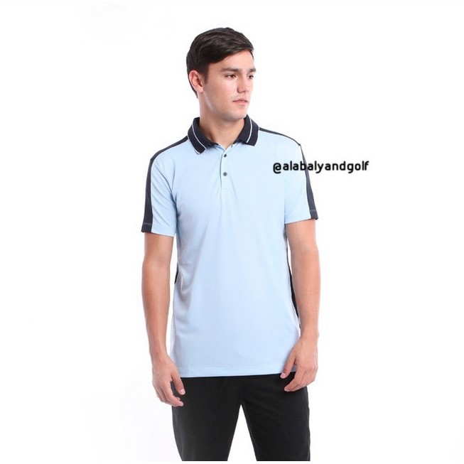 Ping Douglas Polo GOLF Shirt Original - Baju Golf Pria Branded 825