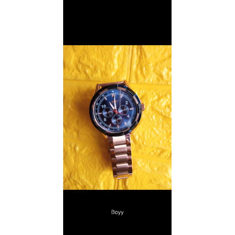 Jam tangan griham alive sophie paris