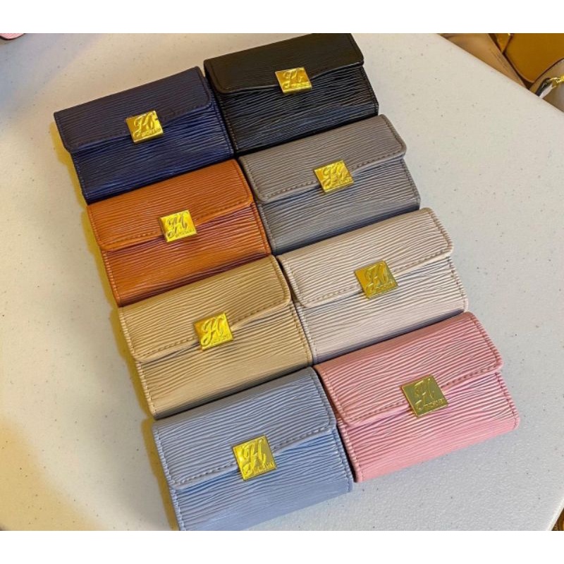 CINDY Jimshoney Semarang / Cindywallet / Dompet Kartu / dompet Ootd / Dompet Wanita / Dompet Koin / 