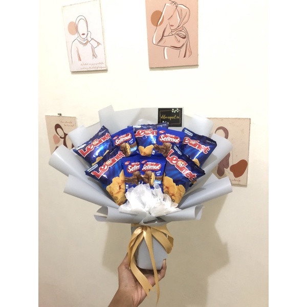 

Bouquet Snack Buket Snack