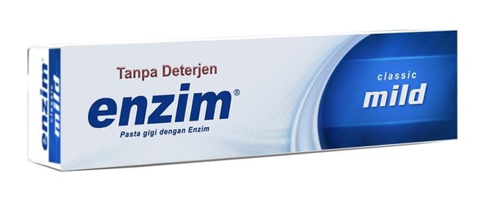 ENZIM MILD 50 ML (BIRU)