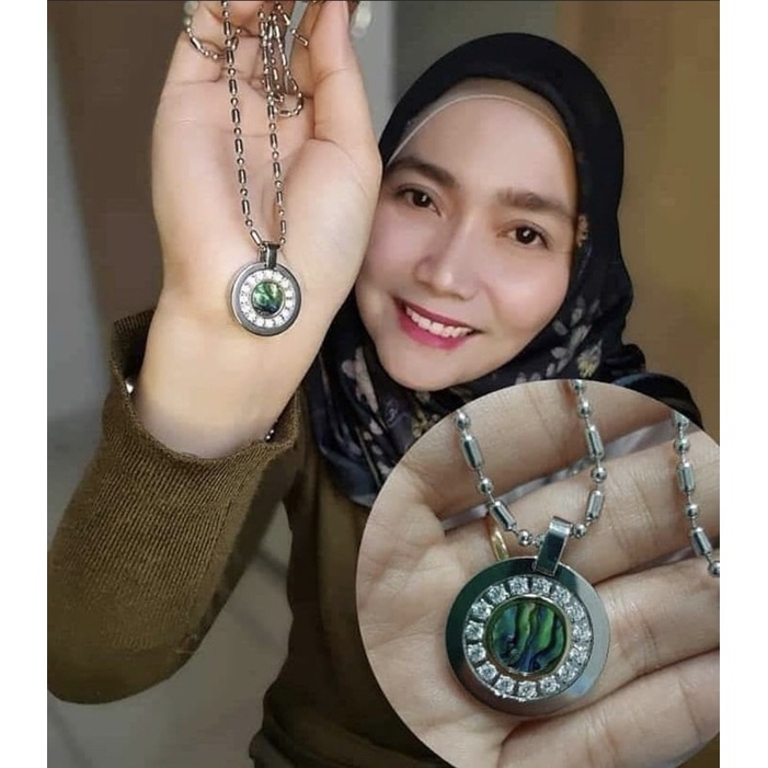 Kalung Quantum Kesehatan | Pendant Health Garansi Asli Model Terbaru