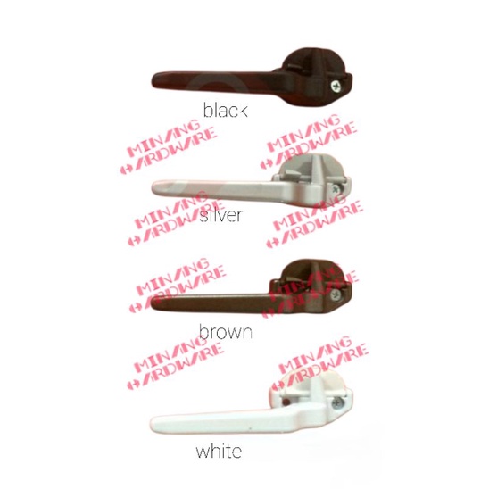 Handle casement / Rambuncis Dekkson CH420