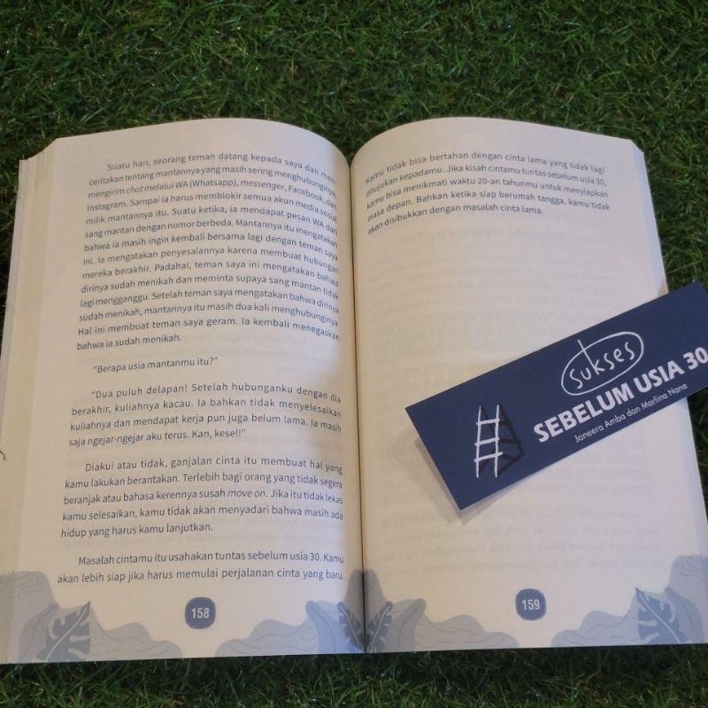 BUKU MOTIVASI : Sukses Sebelum Usia 30 : Buku Self Improvement : Buku Inspirasi-5