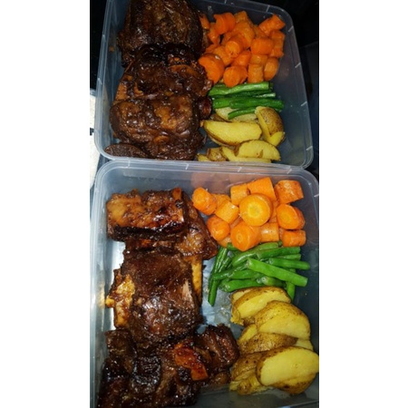 

Iga Bakar Barbeque Paket