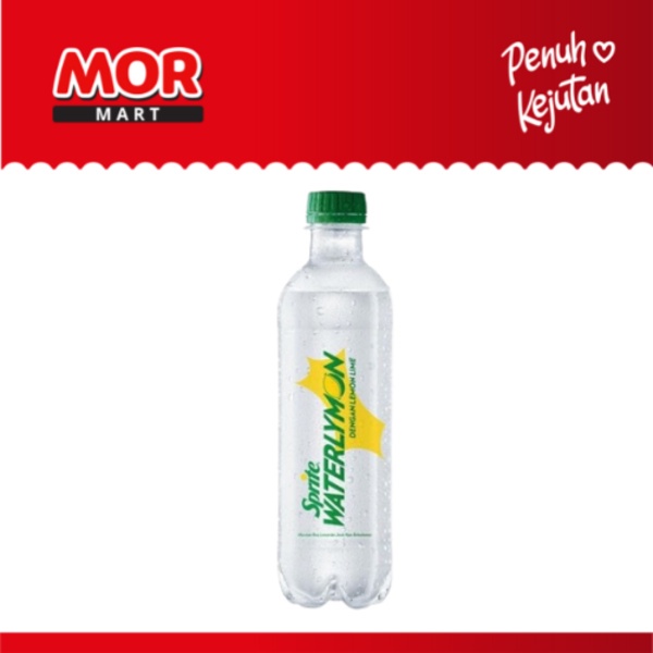 

SPRITE Waterlymon Btl 425 ml