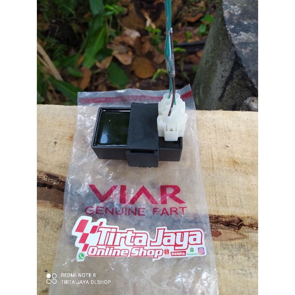 cdi honda tiger lama lawas revo tilas tilam tirev original viar