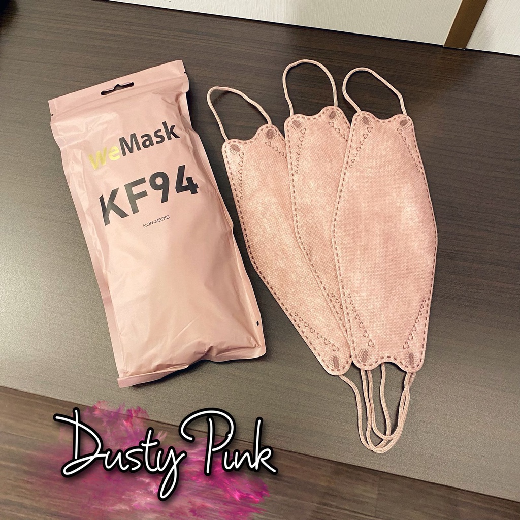 KF94 MASKER 4PLY KOREA ISI 10PCS PREMIUM