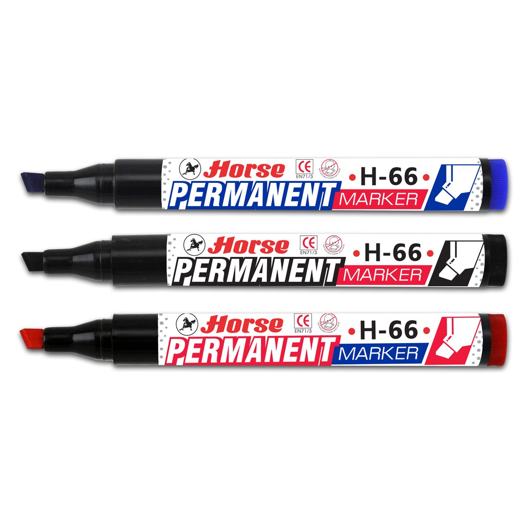 

spidol permanent kualitas terjamin , Permanent Marker H-66
