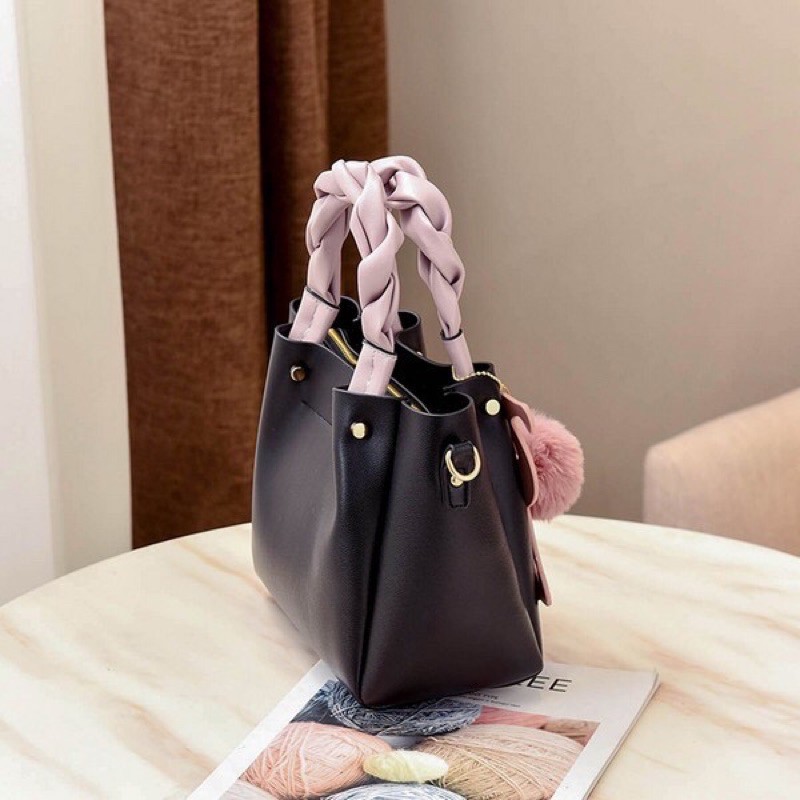 TAS HAND BAG SLING BAHG IMPORT WANITA KOREA ORIGINAL