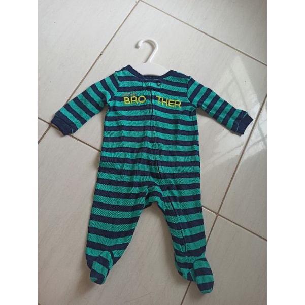 sleepsuit carter's