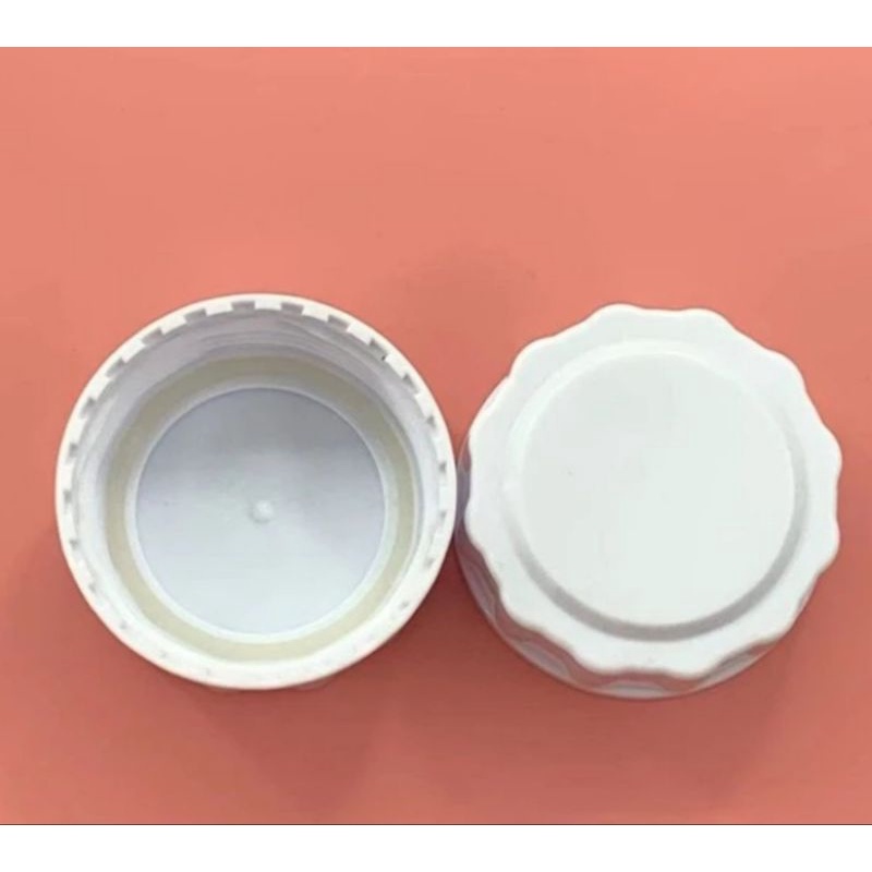 Storage Lid Tutup Sealing Penyimpan Asi untuk Botol Wide Neck / Tutup Avent Natural Penyimpan Asi / Cover Lid Untuk Botol Wideneck Seperti Avent Spectra MomUung Bebetons