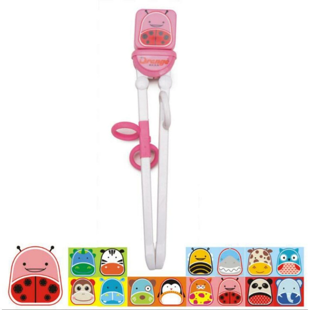 LID062 - Baby Chopstick Training (Sumpit Latihan Bayi)