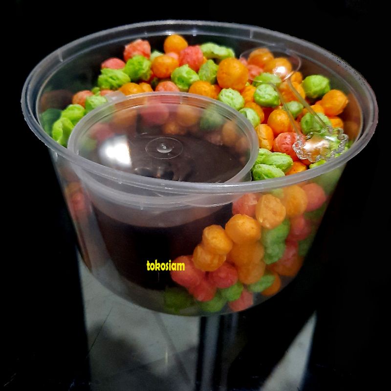 NyamNyam Rice Crispy 450 ML Coklat Banyak