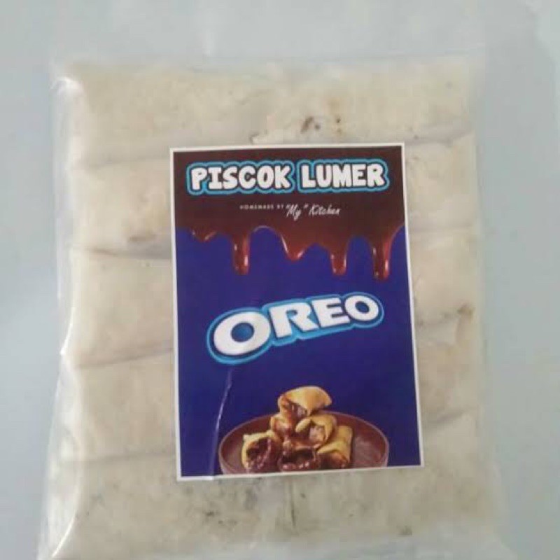 

PISCOK LUMER OREO