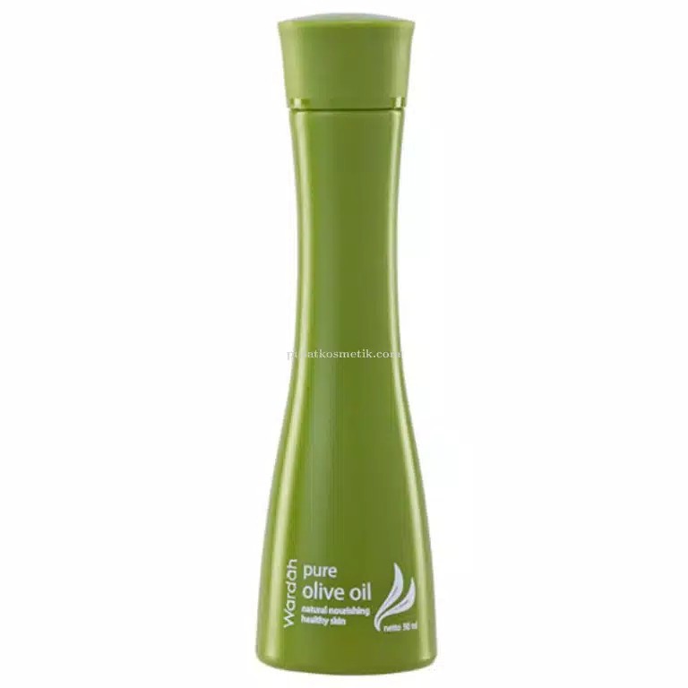 WARDAH PURE OLIVE OIL 50 ML