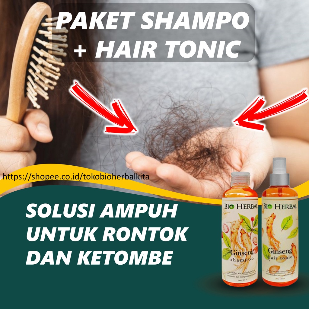 Perawatan Rambut Rontok Obat Rontok Rambut Parah Dan Penumbuh Penyubur Rambut Serum Masker Vitamin R
