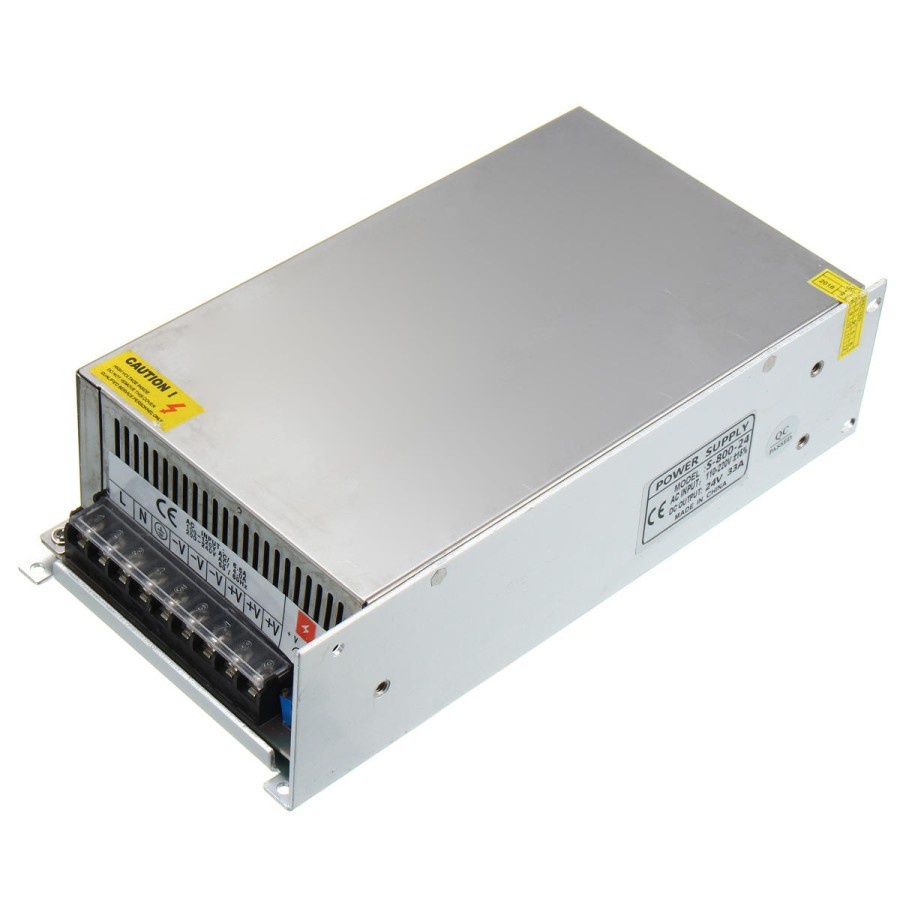 POWER SUPPLY 24V/30A SWITCHING