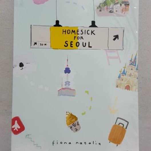 Homesick for Seoul
