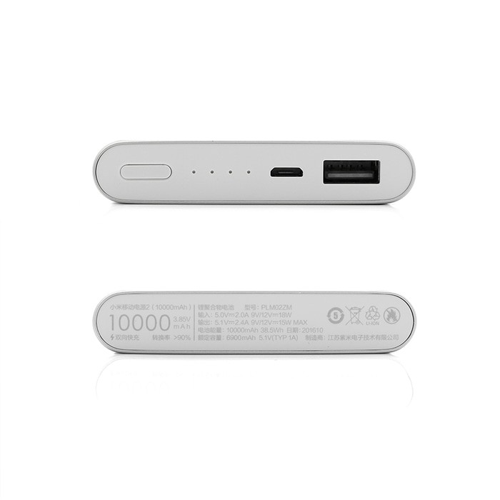 10000Mah Mi Power Bank Ori Xiaomi