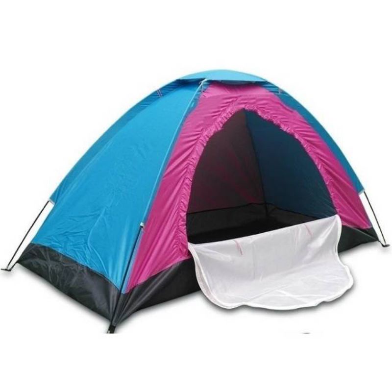 Jual Tenda Camping Hyu Pe Kap Orang Shopee Indonesia