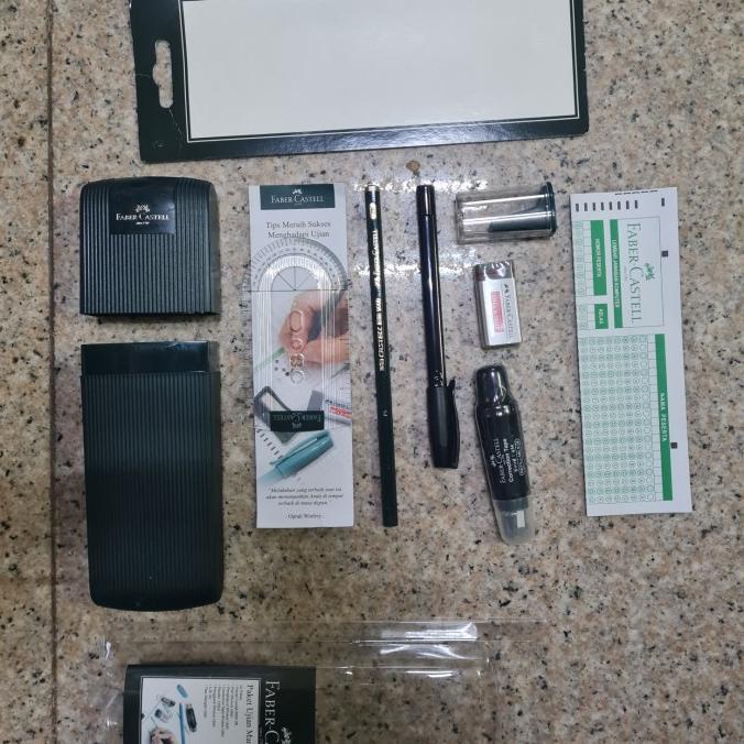

Paket Ujian Faber Castell Mantap