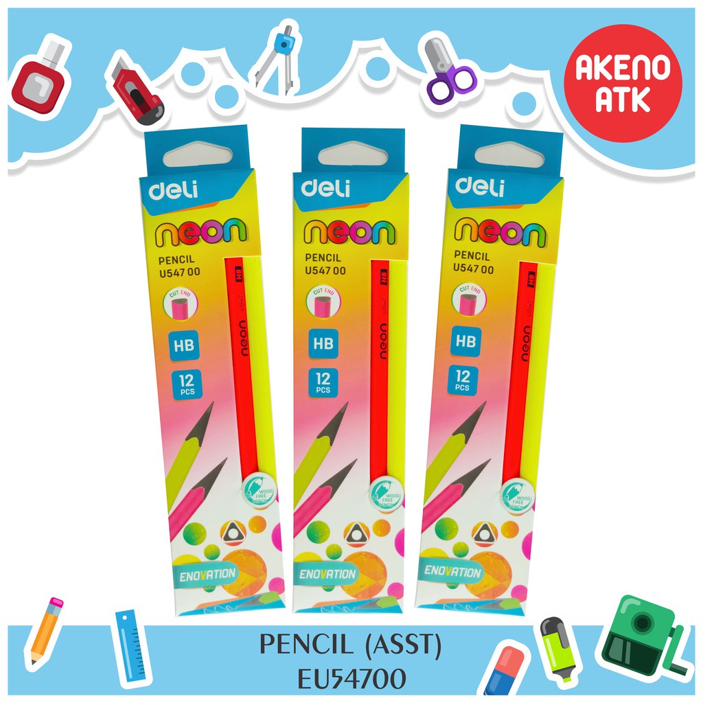 

PENSIL / PENCIL EU54700