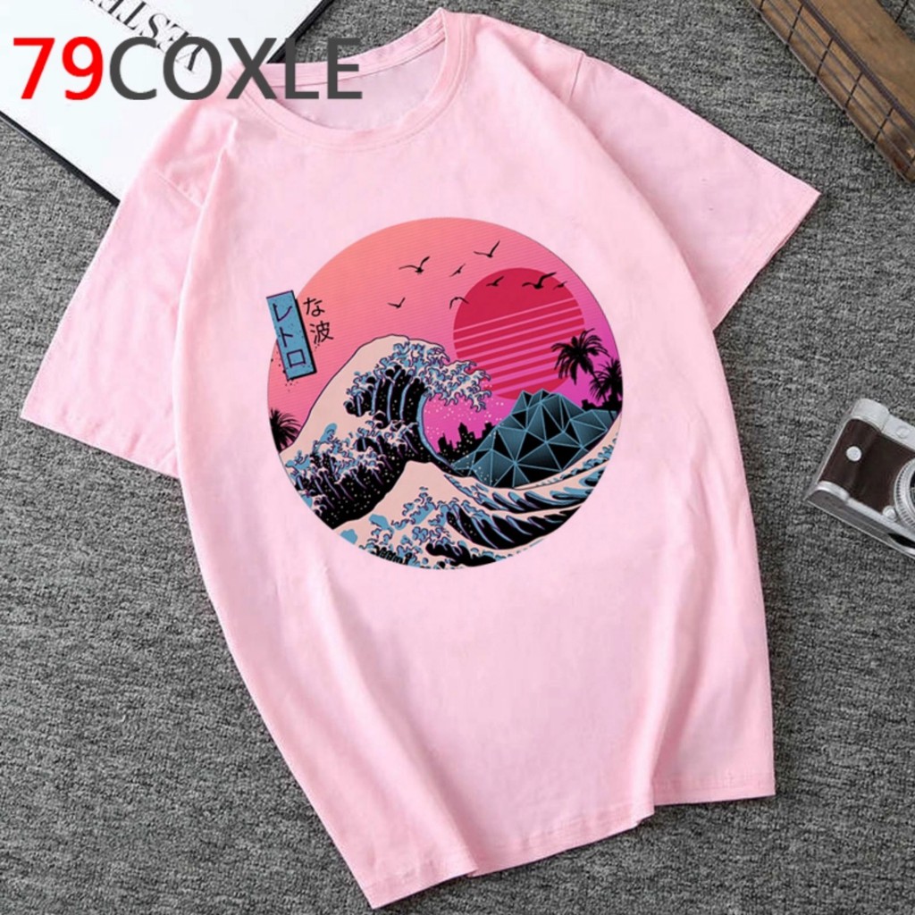 Kaos Wanita Murah Lengan Pendek Kekinian Katun Kaos Cewek Import Oversize Keren Aesthetic