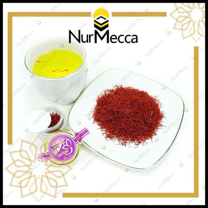 

Saffron 1Gr L Safron Premium Original Kuma Kuma