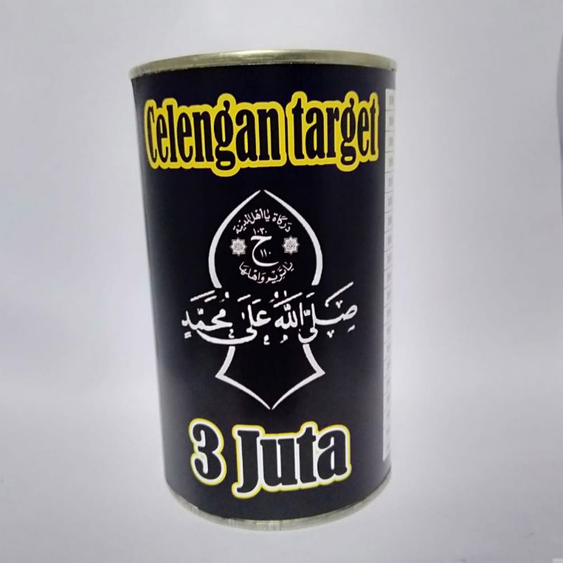 Celengan Target 3jt/4jt/5jt