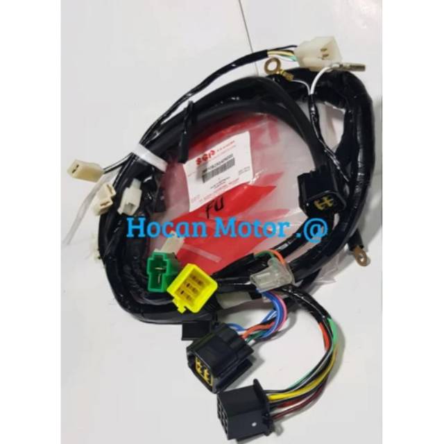 Kabel Body Satria Fu 150 2011 2012 36610b25g40n00 Asli Orisinil Suzuki Sgp Hsrnees Wiring Shopee Indonesia