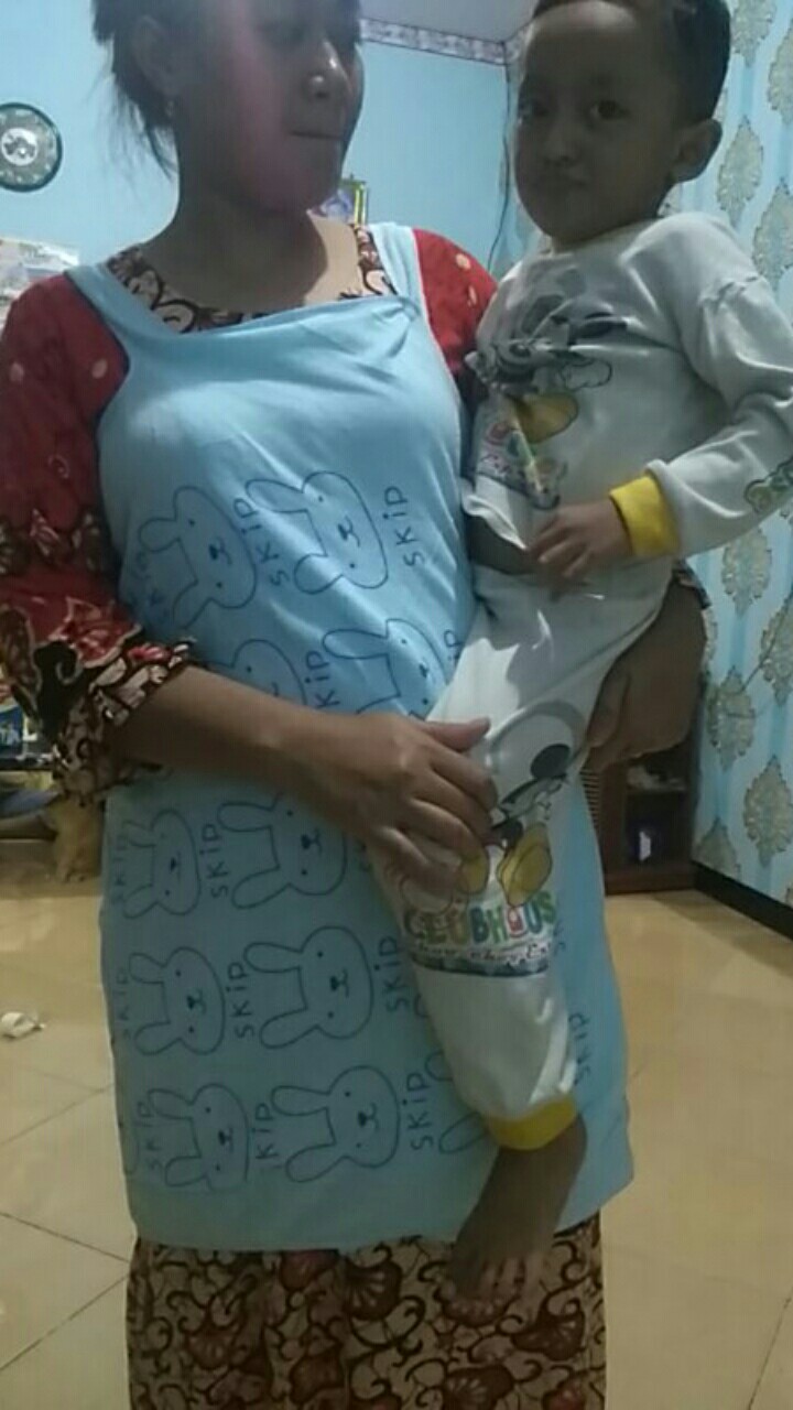 Handuk Multifungsi Handuk Baju Wearable