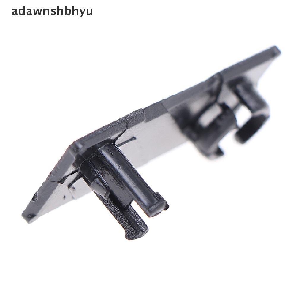 Adawnshbhyu Screw Feet Cover Untuk PS3 Slim 2000 3000 Console Rubber Feet Karet Boot Cover