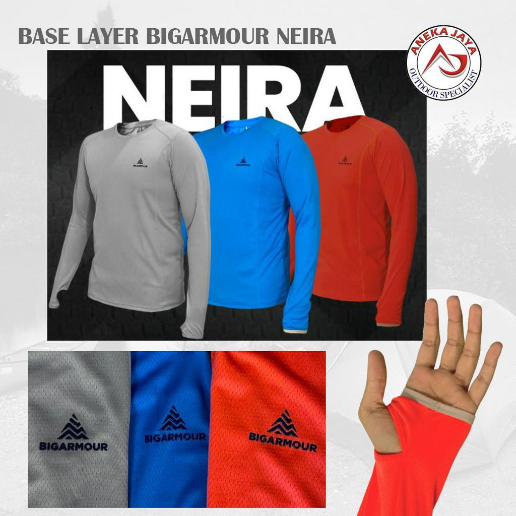 BASE LAYER BIGARMOUR NEIRA