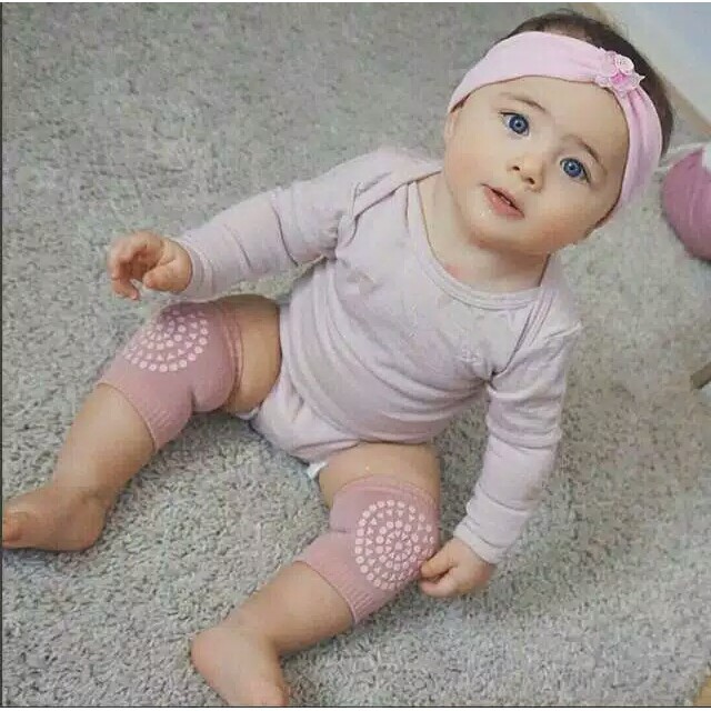 [1KG 50PCS] Babyland Pelindung Lutut Bayi Knee Protector