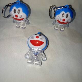  Gantungan  Kunci Unik Hello  Kitty  Doraemon Mickey 