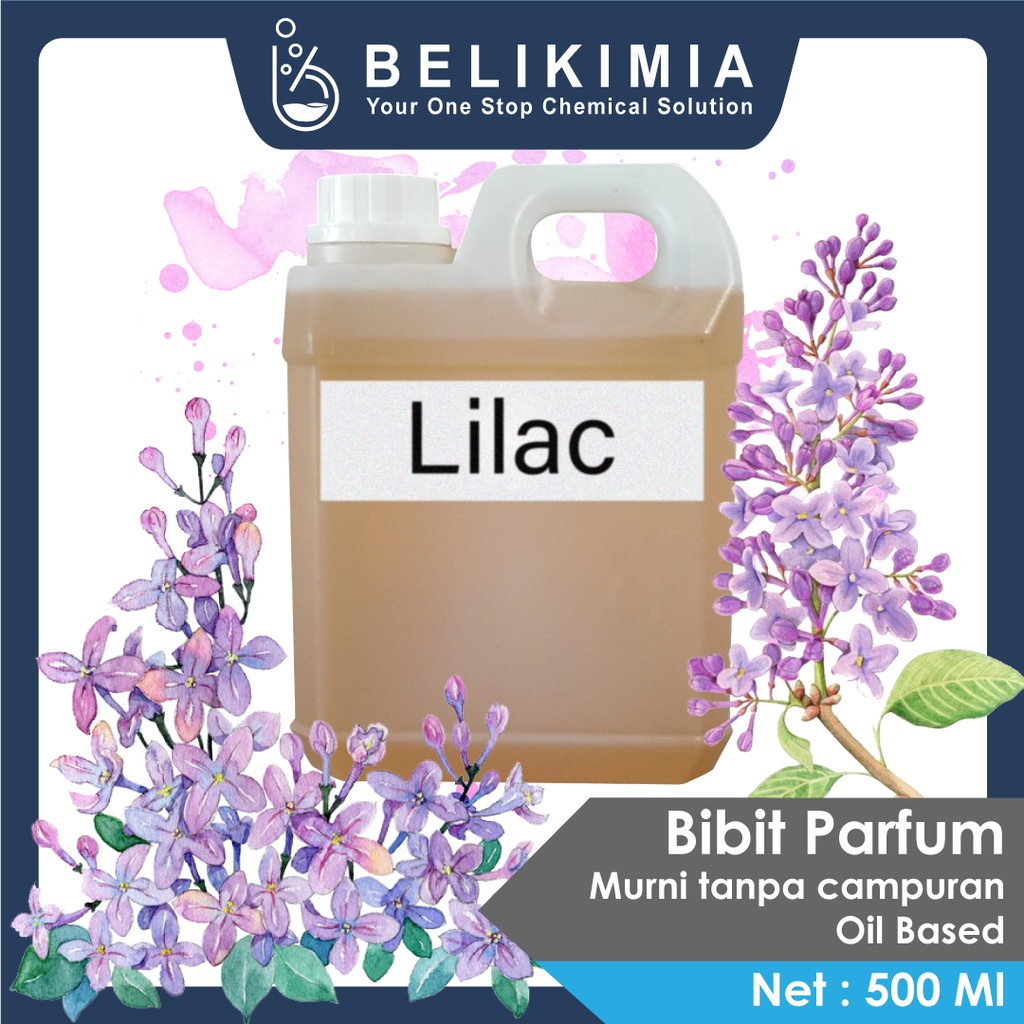 Bibit Parfum Lilac 500 ml