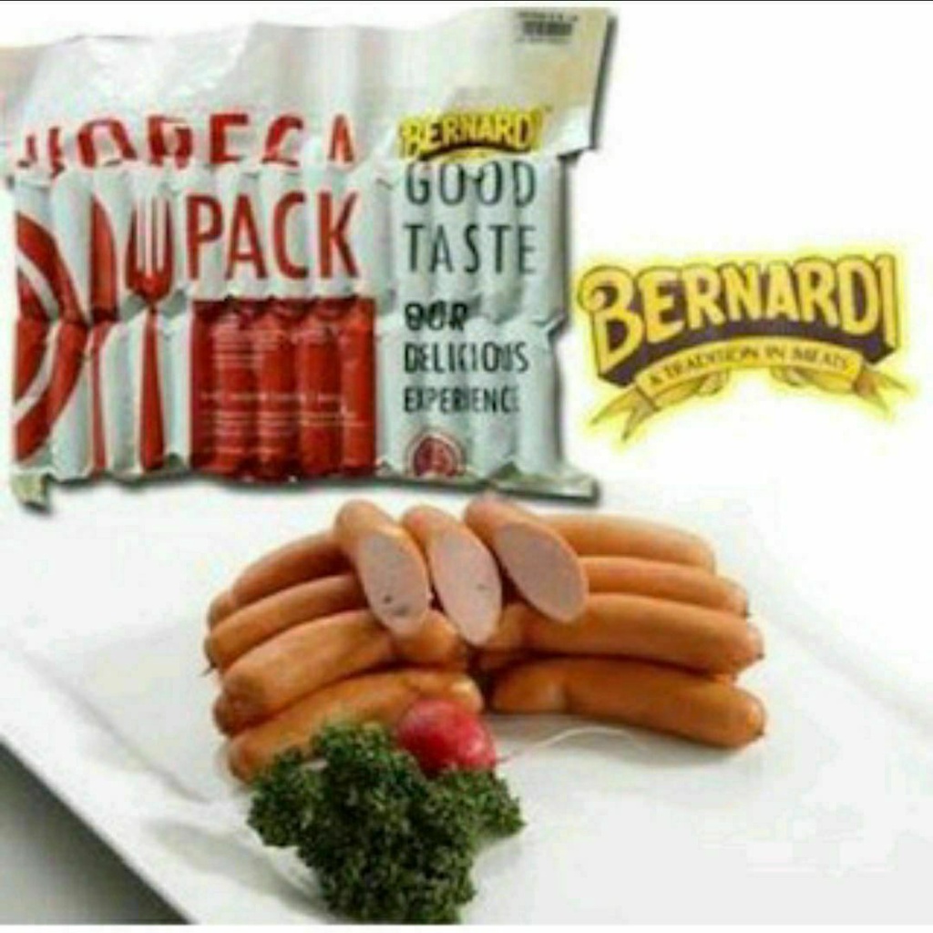 

Sosis Horeca 500gr *