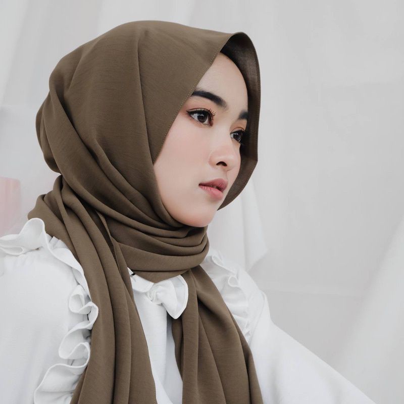 PASHMINA CRINKLE AIRFLOW COTTON SHAWL PREMIUM | PASMINA-2