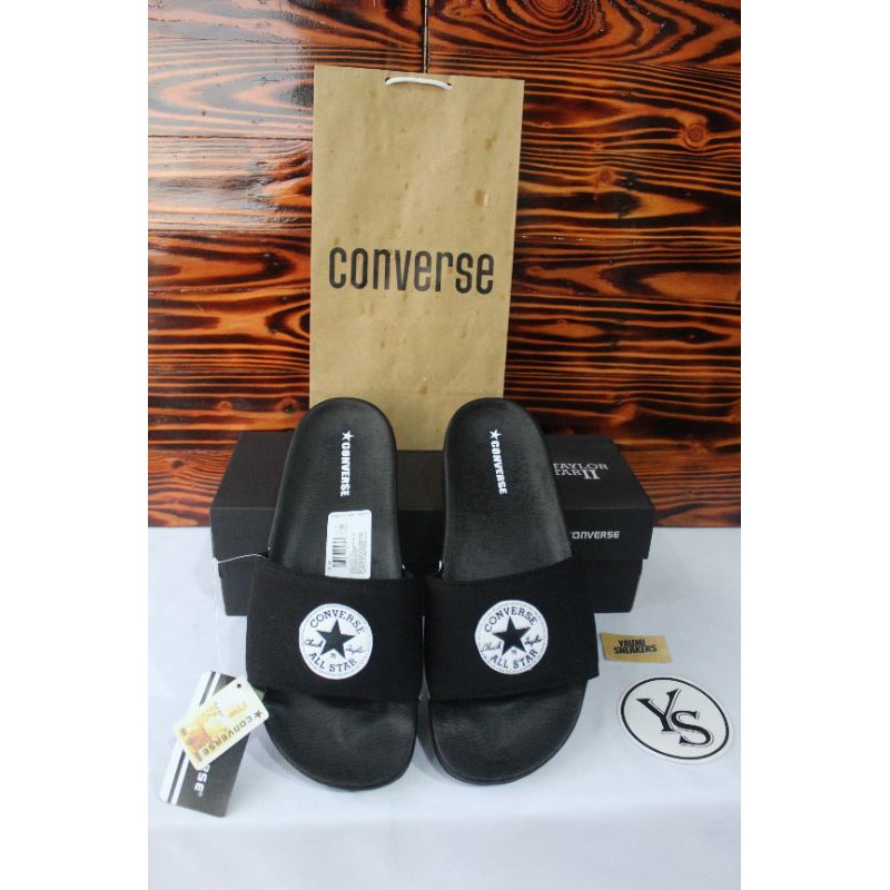SANDAL SLOP CONVERS3 CT ORIGINAL / SANDAL SLOP PRIA WANITA-7