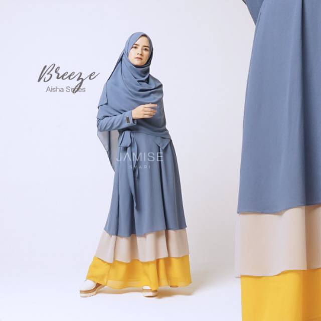 Aisha Series - Breeze by Jamise Syari