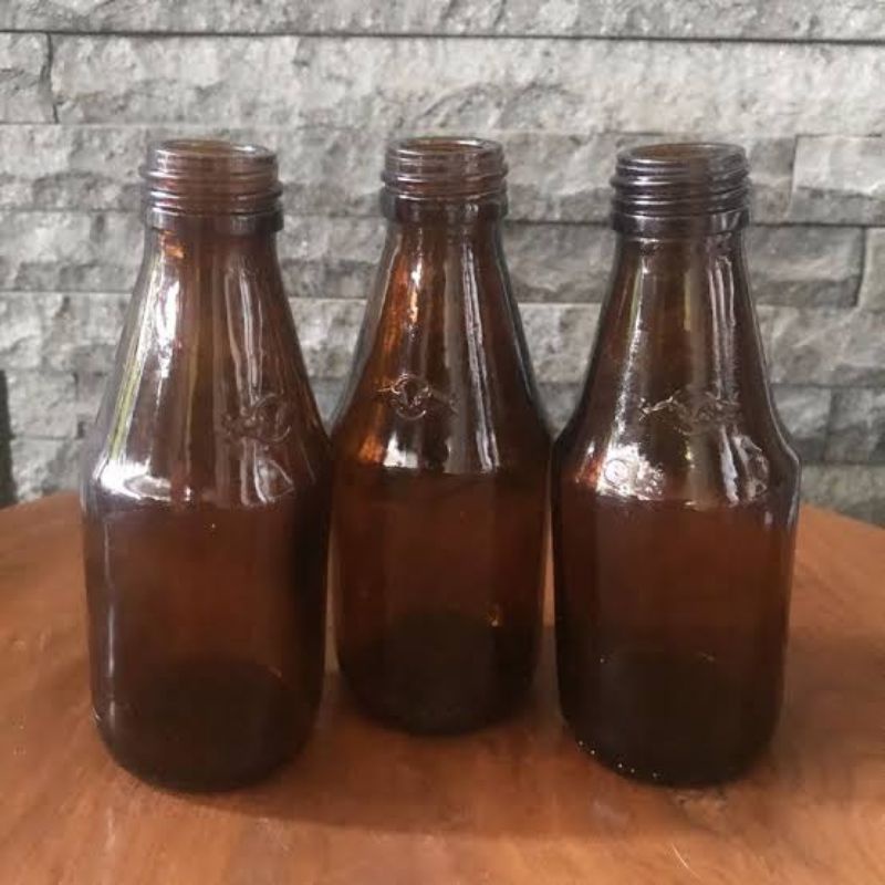 

Botol bekas kratingdaeng