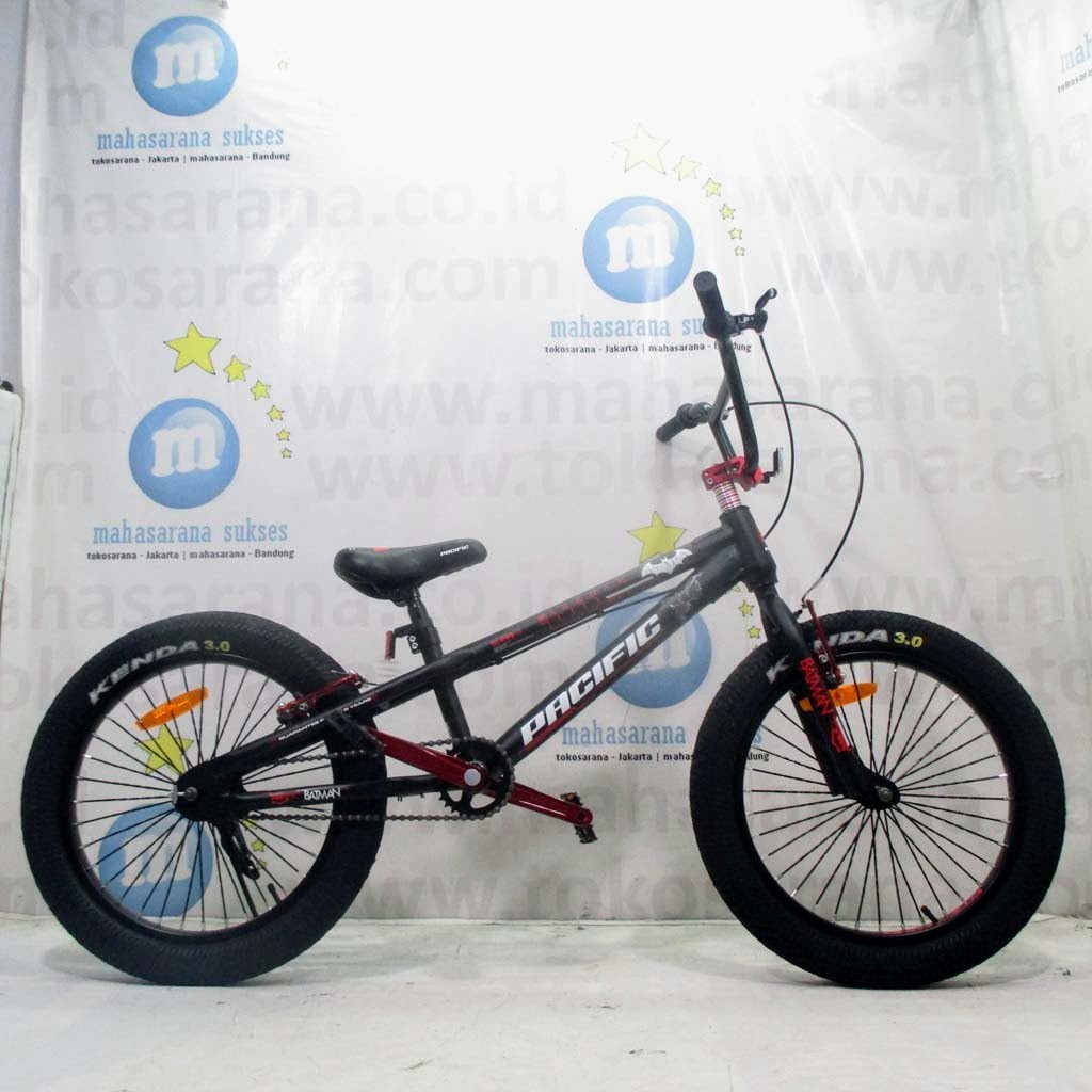 bmx pacific 20