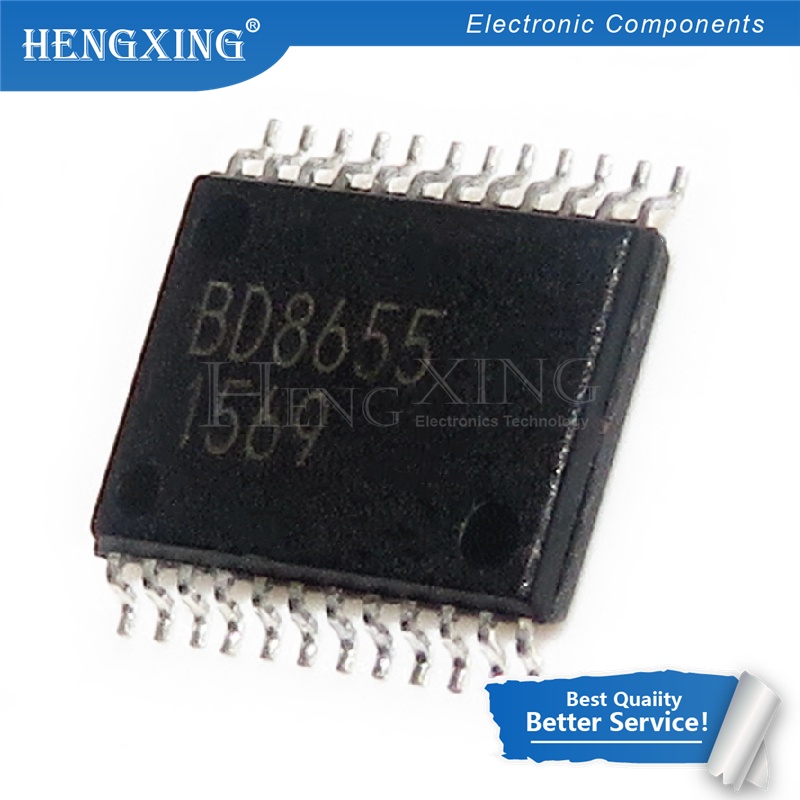 10pcs Ic BD8655FV-HVE2 BD8655 BD8655FV SSOP-24