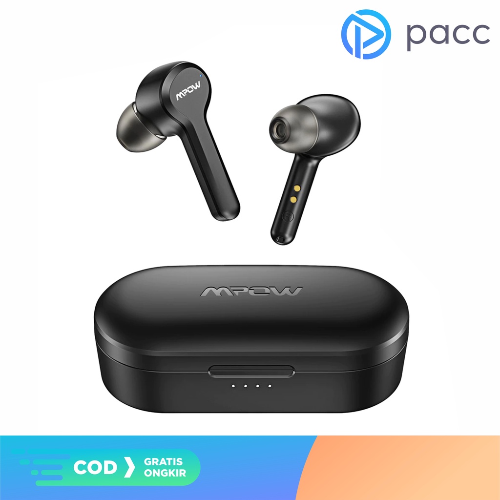Mpow M9 4-mic Noise Cancelling TWS earbuds