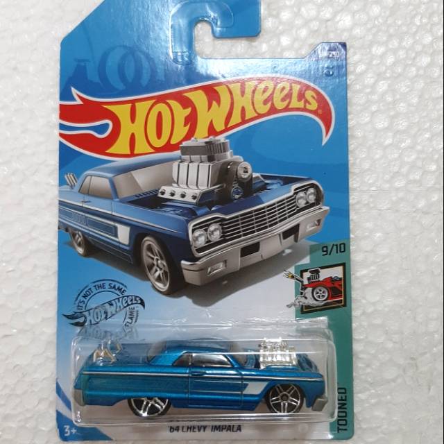 hotwheel chevy