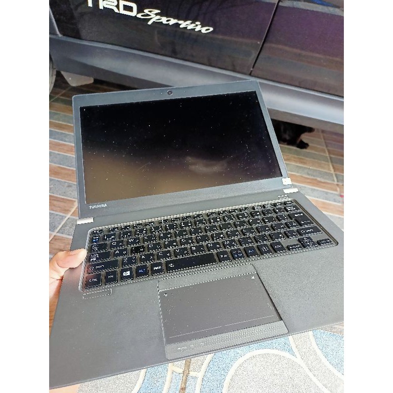 Toshiba portege Z30-c Core i5 6300u 8Gb Ssd 256gb Mulus Terawat