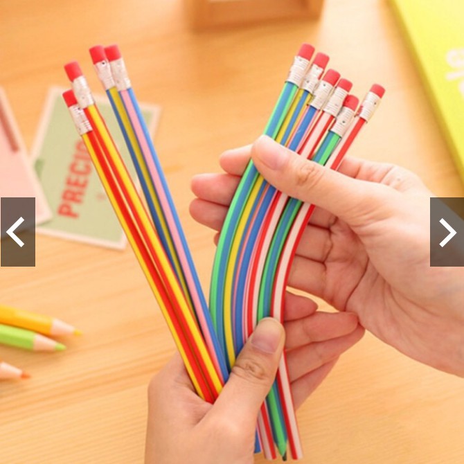 

SMILE Pensil Rubber Serba Guna New Arrival