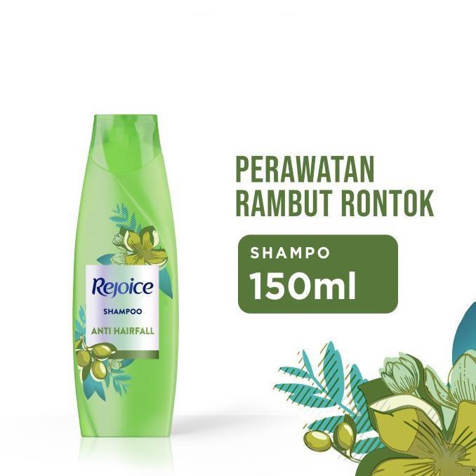 Rejoice Shampoo Anti Hair Fall 150 Ml